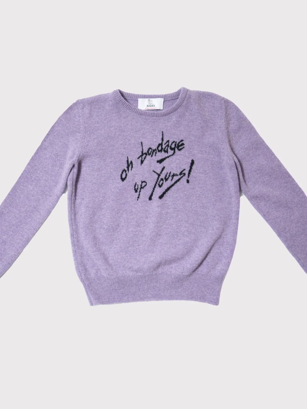 Hades Wool sweater - size large